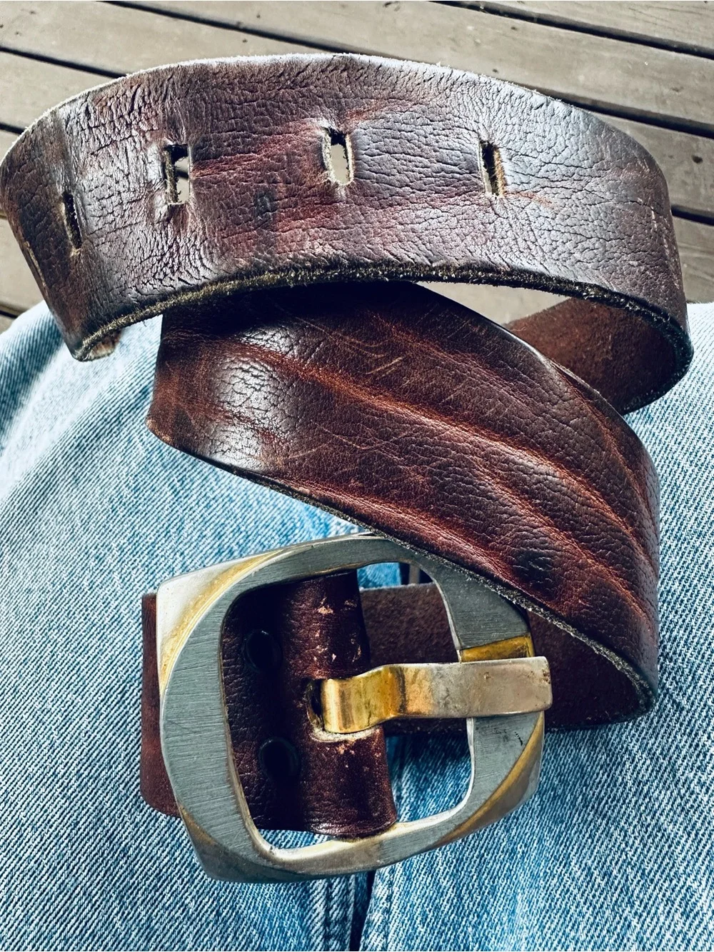 Vintage Belt